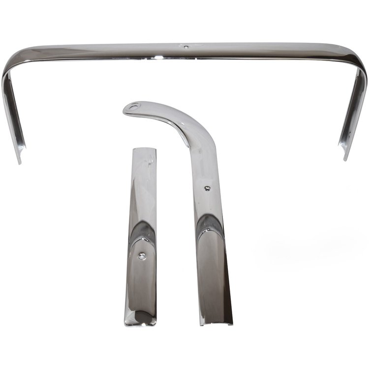 SB13-62PR Bucket Seat Molding Trim for 1962-1964 Chevy Impala