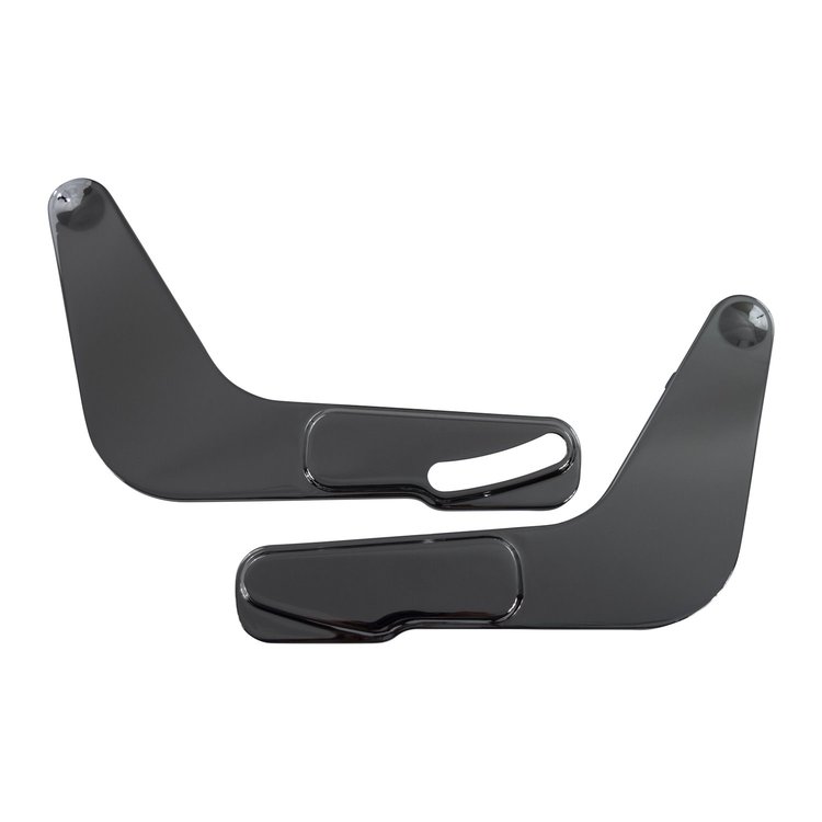 SB32-63PL Bulge Style Seat Plate for 1963-1971 Mercedes-Benz W113 [Left/Driver Side]