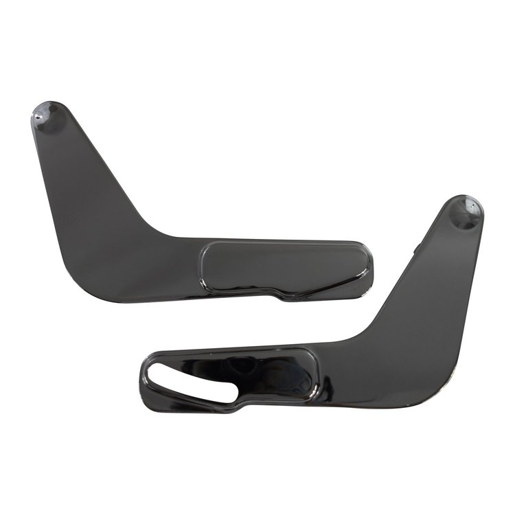 SB32-63PR Bulge Style Seat Plate for 1963-1971 Mercedes-Benz W113 [Right/Passenger Side]
