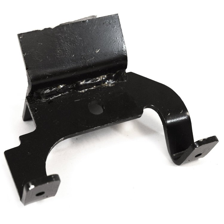 SH12-83B for 1983-1984 Oldsmobile Cutlass Supreme GEAR SHIFTER BRACKET WITH HURST LIGHTING ROD SHIFTER