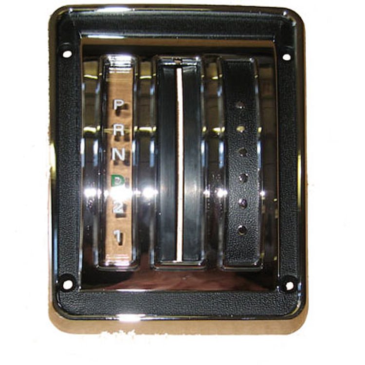 Shifter Bezel