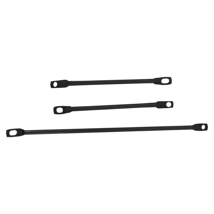 SPOILER BRACE SET FRT 69 CAMARO