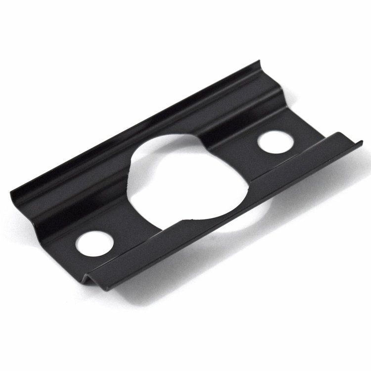 SM01-70RB Side Marker Turn Signal Retainer Bracket for 1970-1973 Chevy Camaro Front/Rear, 1974-1981 Chevy Camaro Front Only