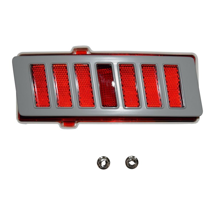 SM03-701L Side Marker Turn Signal Light Assembly for 1970-1972 Chevy Chevelle