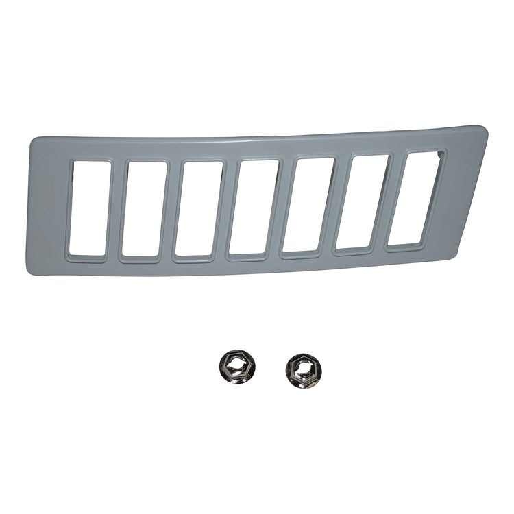 SM03-70BR Side Marker Turn Signal Light Bezel for 1970-1972 Chevy Chevelle
