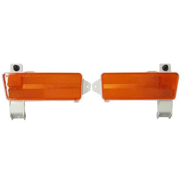 SM03-70P Side Marker Turn Signal Lens Set for 1970 Chevy Chevelle