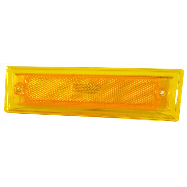 SM16-81R Side Marker Lamp for Chevrolet for 1981-1991 Chevy Blazer, Suburban, Truck ,