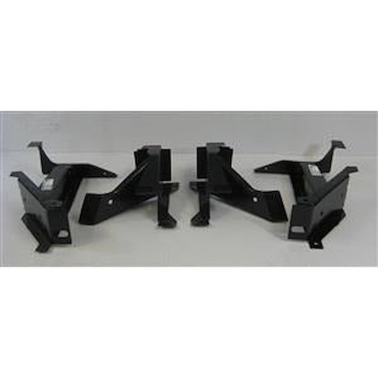 SP08-68S Rear Leaf Spring Mount Set Plymouth B-Body for 1968-1970 Plymouth B-Body