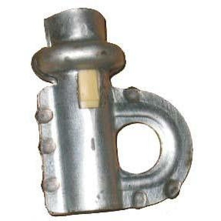 CROSS STRAP RETAINER 63-72 CHEVY PU