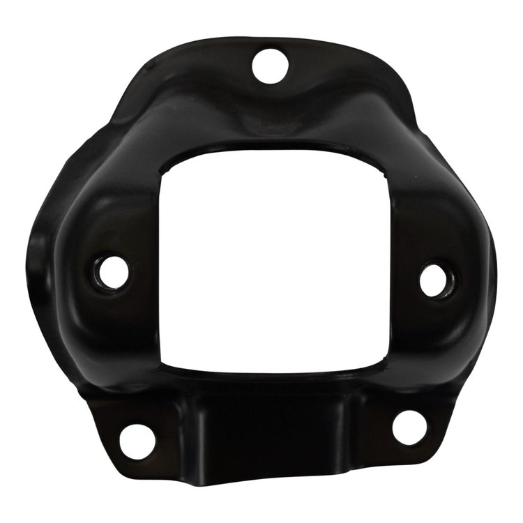 SHOCK TOWER CAP BLACK 65-66 MUSTANG