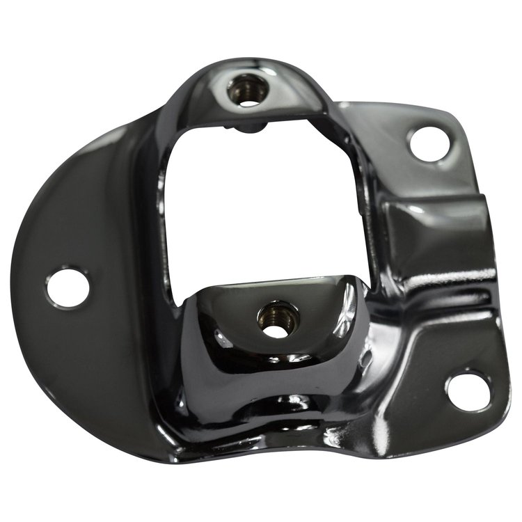 SHOCK TOWER CAP CHROME 67-68 MUSTANG