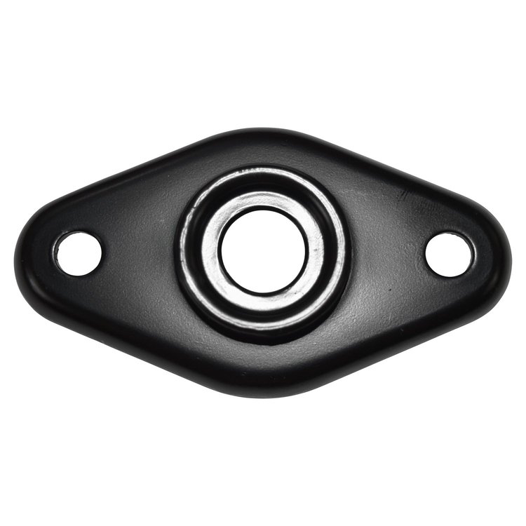TF01-67SB Rear Lower Shock Mount Bracket for 1967-1969 Chevy Camaro/Pontiac Firebird