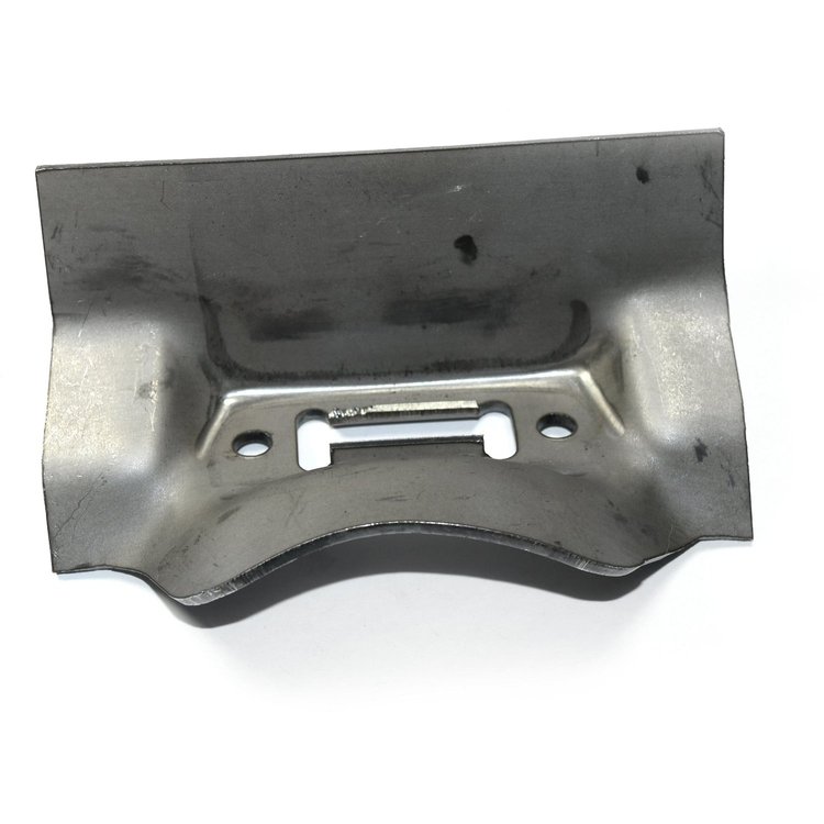 TF01-67TB for 1967-1969 Chevy Camaro Rear Axle snubber Bracket On Trunk Floor