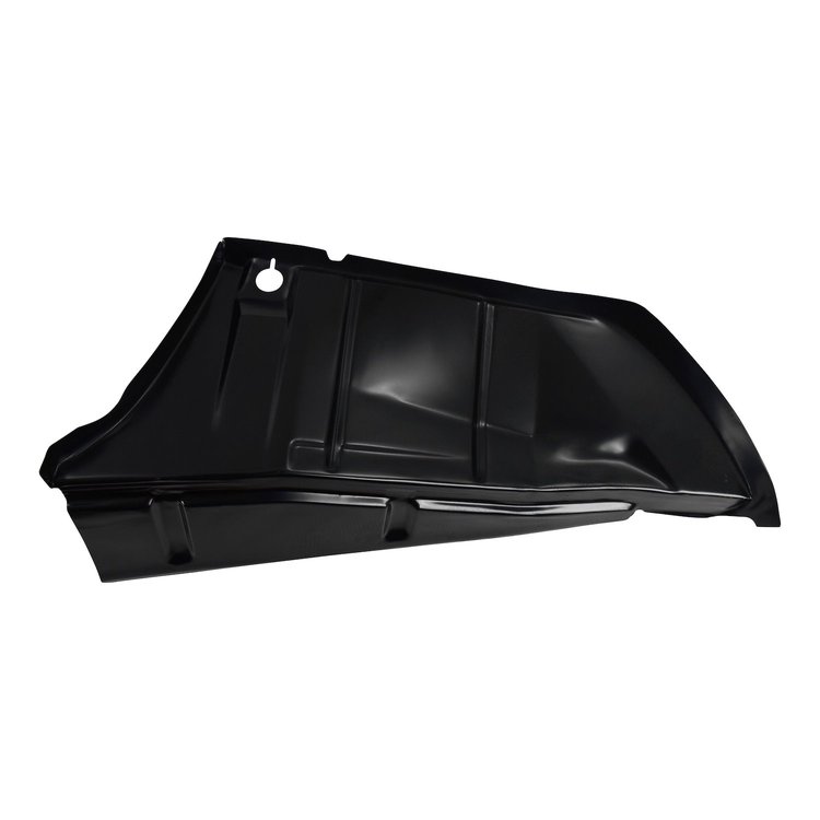TF01-69DL Trunk Floor Drop Off for 1969 Chevy Camaro/Pontiac Firebird