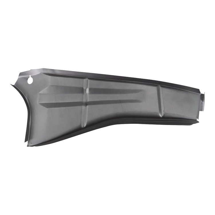 TF02-66DL Trunk Floor Drop Off for 1966-1967 Chevy Nova