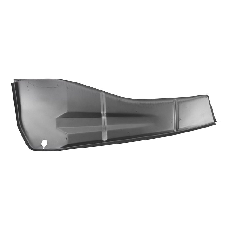 TF02-66DR Trunk Floor Drop Off 1966-1967 Chevy Nova, RH