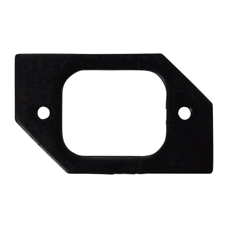 LOWER REAR SHOCK MOUNT LH/RH 68-74 NOVA