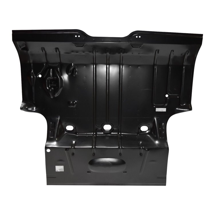 Complete Trunk Floor