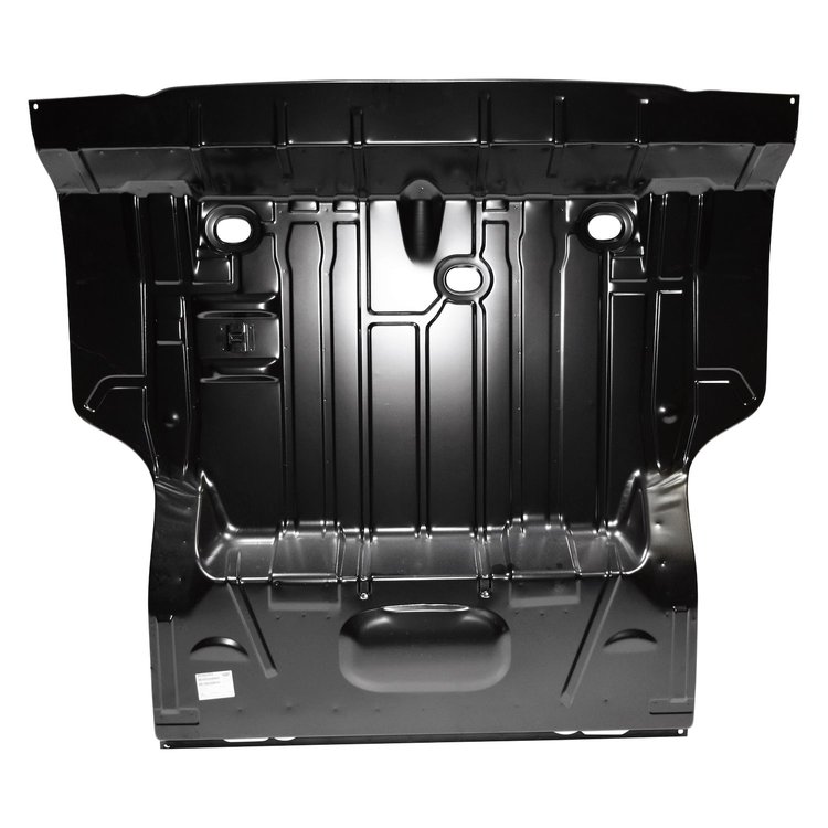 TF03-68 Complete Trunk Floor Assembly for 1968 Chevy Chevelle