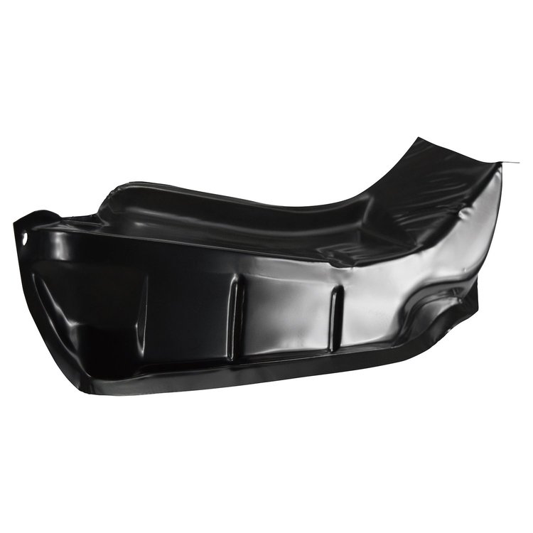 TF03-68DR Trunk Floor Drop Off for 1968 Chevy Chevelle Coupe & Sedan/Chevy El Camino