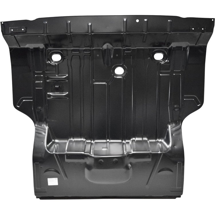 TF03-69 Complete Trunk Floor for 1969 Chevy Chevelle