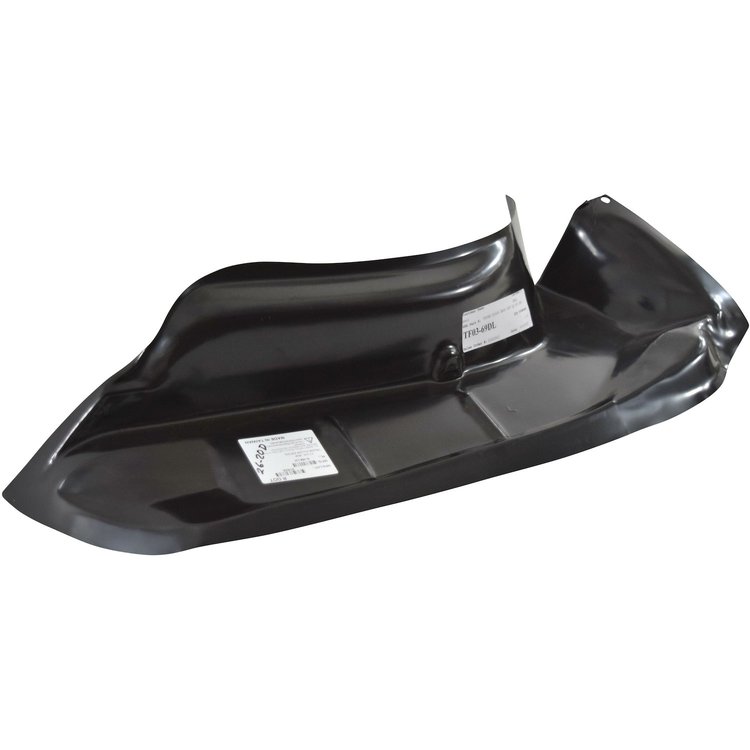 TF03-69DL Trunk Floor Drop Off for 1969 Chevy Chevelle Coupe & Sedan/Chevy El Camino