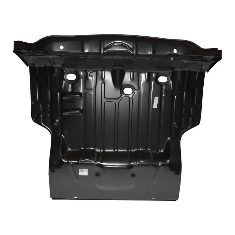 TF03-70 Complete Trunk Floor for 1970 Chevy Chevelle