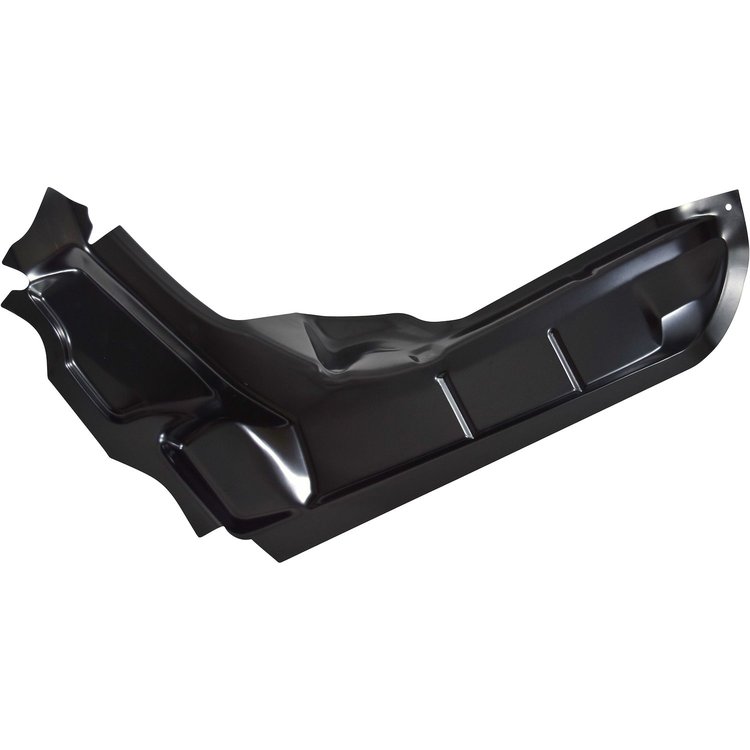 TF03-70DL Trunk Floor Drop Off for 1970-1972 Chevy Chevelle Coupe & Sedan/Chevy El Camino