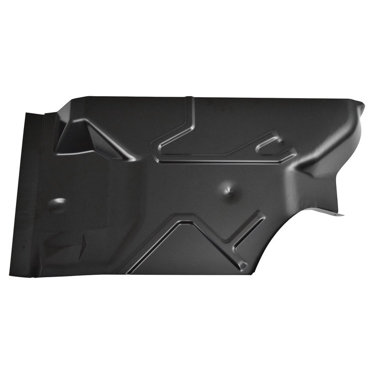 TF03-73L for 1973-1977 GM A Body Trunk Floor Left/Driver Side