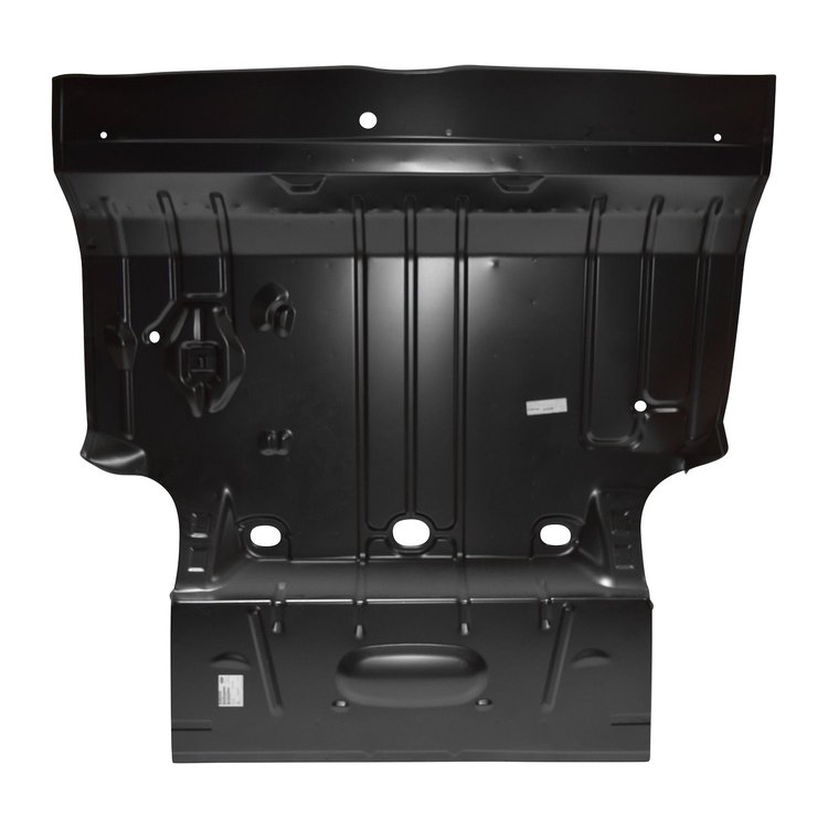 TF05-66 Complete Trunk Floor Pan for 1966-1967 Pontiac A-Body