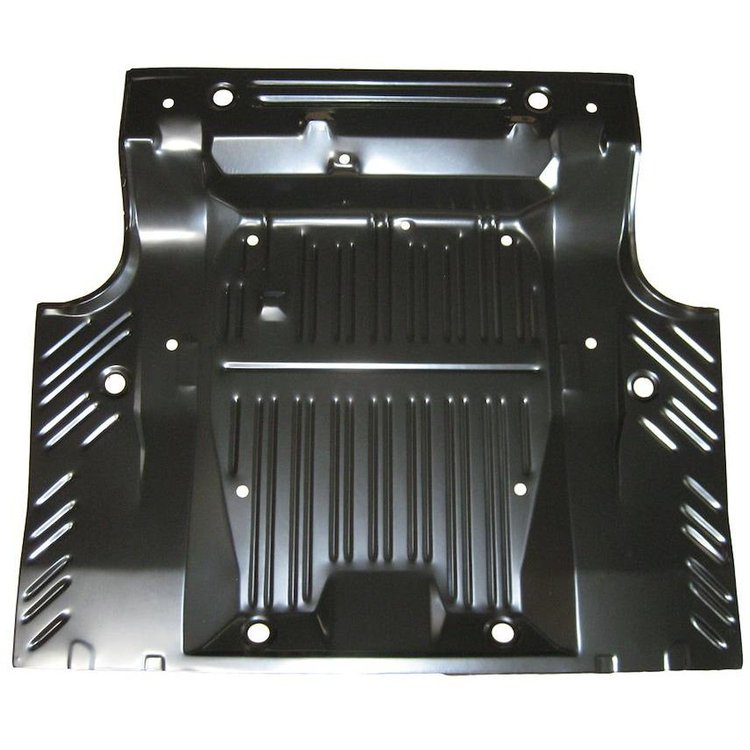 TF08-68 Complete Trunk Floor Pan for 1968-1970 Mopar B-Body (Excludes Dodge Charger)