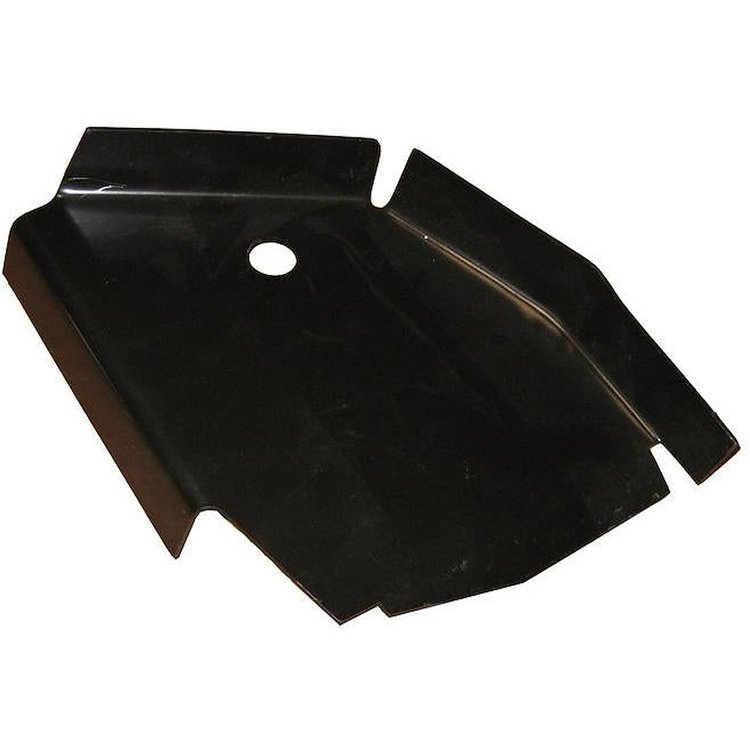 TF08-68BEL Trunk Floor Pan Outer Rear Cross Rail Support for 1968-1970 Mopar B-Body