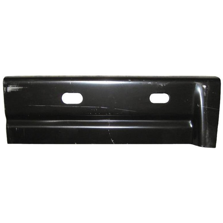 TF08-68BL Trunk Floor Pan Outer Rear Cross Rail Brace for 1968-1970 Mopar B-Body (Excludes Dodge Charger)