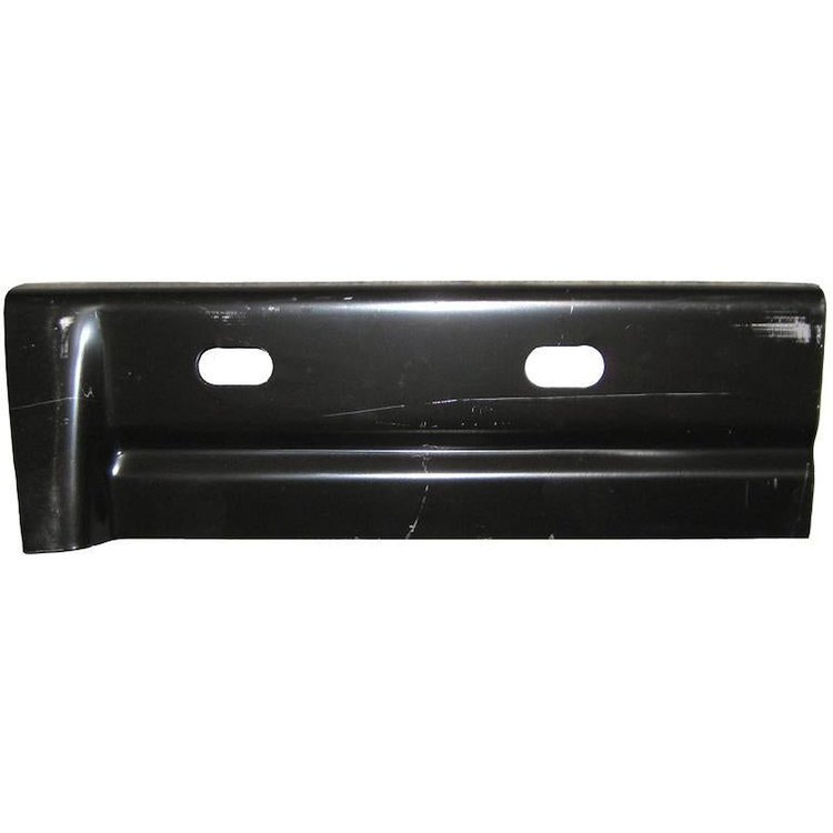TF08-68BR Trunk Floor Pan Outer Rear Cross Rail Brace for 1968-1970 Mopar B-Body (Excludes Dodge Charger)