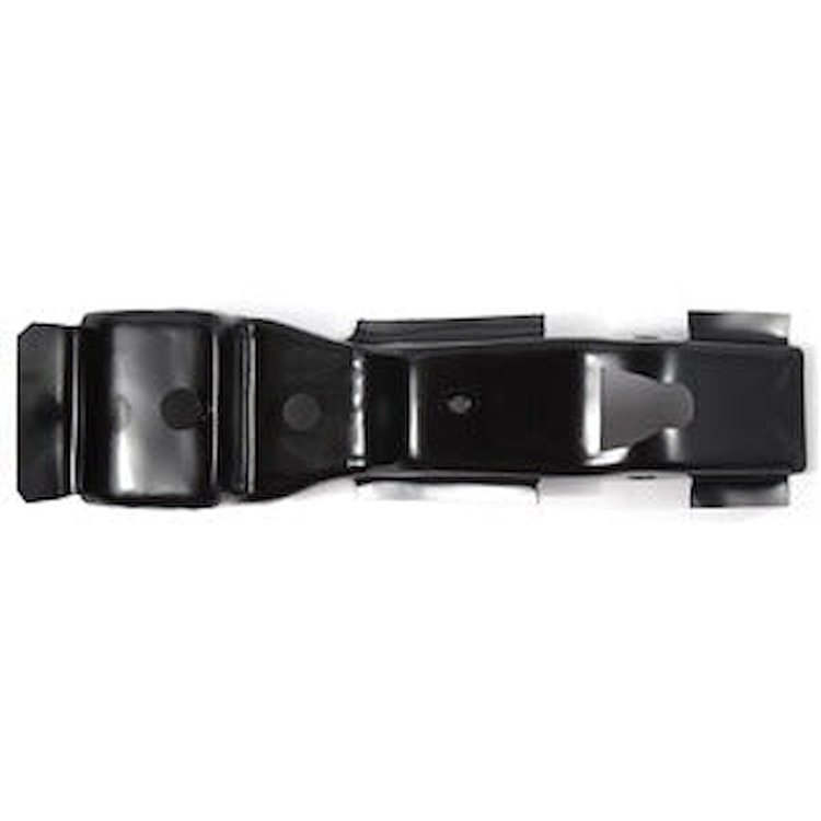 TF08-69STB Trunk Floor Pan Spare Tire Hold Down Bracket for 1969-1970 Mopar B-Body