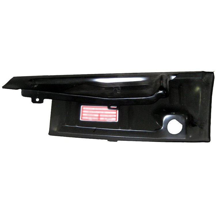 TF08-71DL Trunk Floor Pan Drop Off for 1971-1974 Plymouth B-Body Coupe