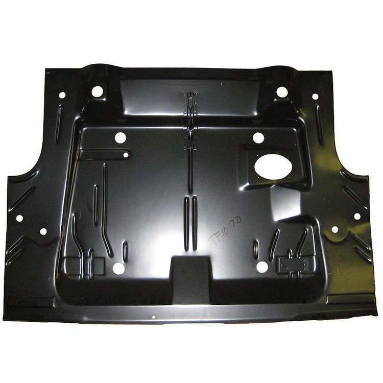 TF10-70 Complete Trunk Floor Pan for 1970-1974 Dodge Challenger