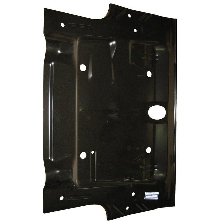 TF10-701 Complete Trunk Floor Pan for 1970-1974 Barracuda