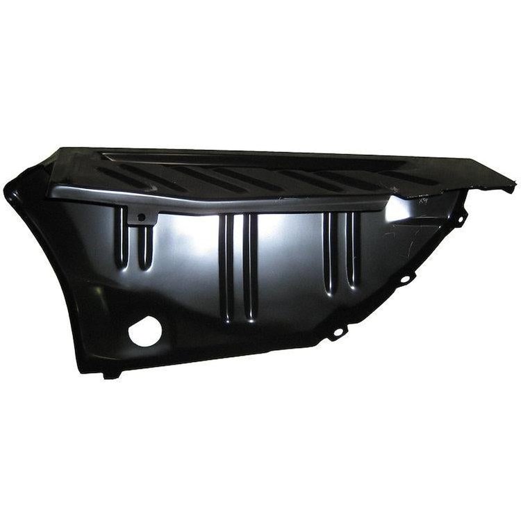 Trunk Floor Pan Drop Off 1970-74 Challenger