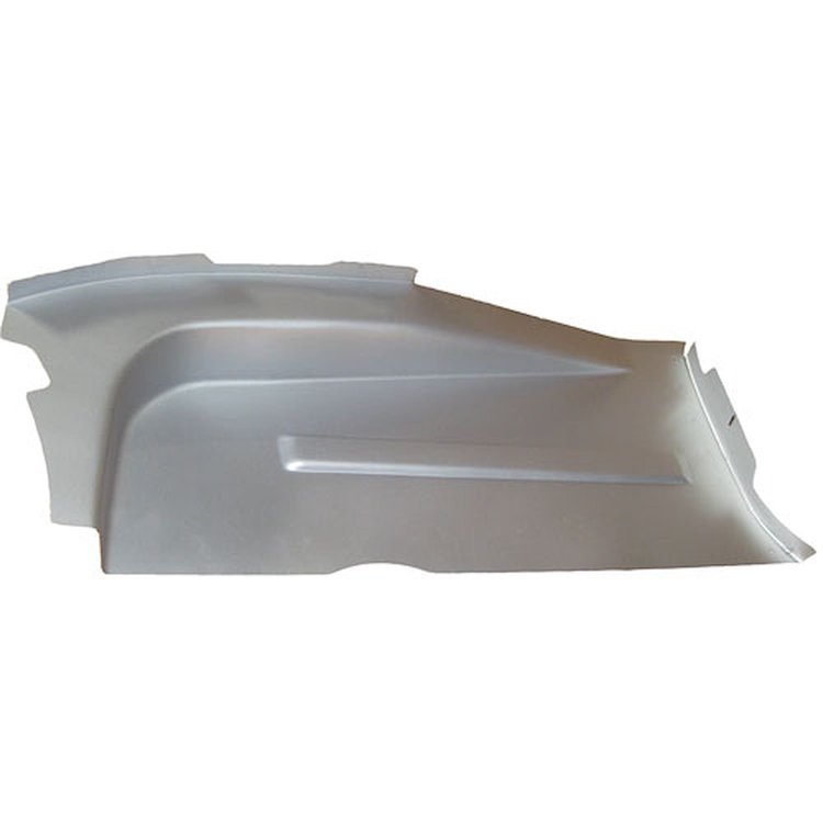 Trunk Floor Pan Drop Off