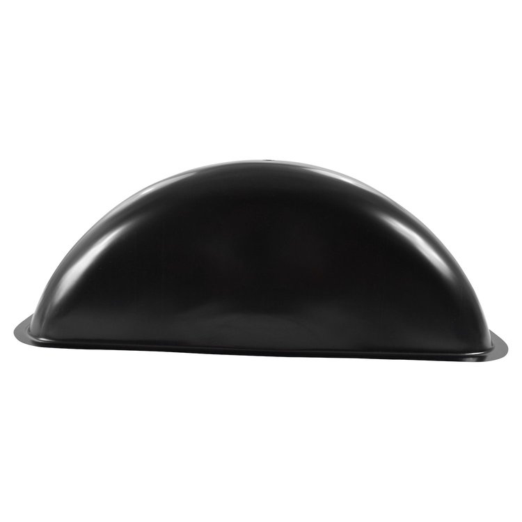 TF13-49W Trunk Floor Pan Spare Tire Well for 1949-1952 Chevy Car