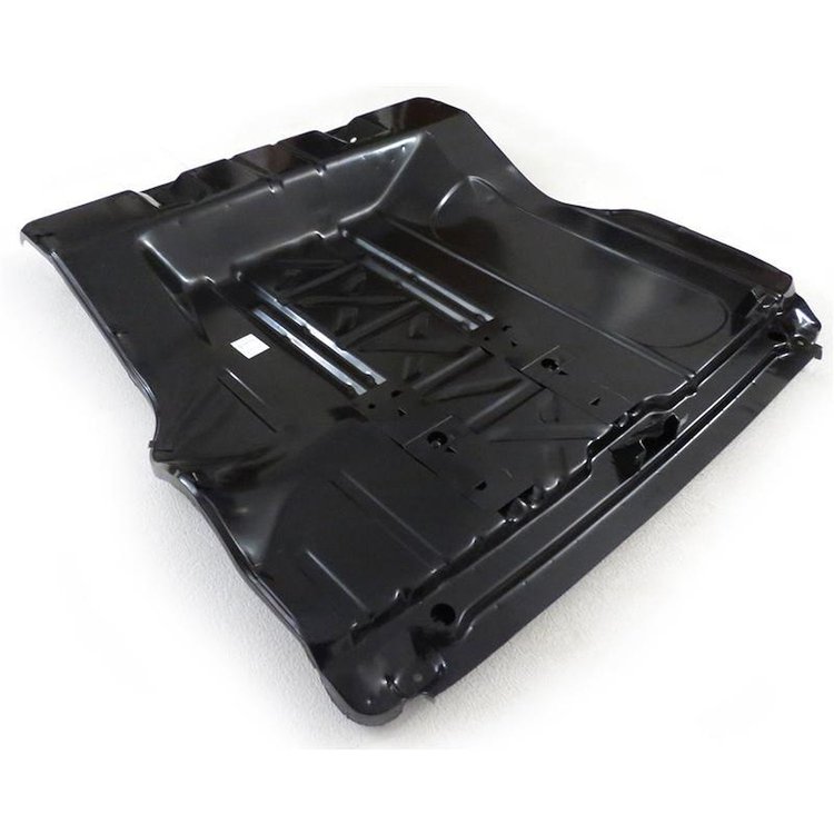TF13-551 Complete Trunk Floor Pan for 1955-1957 Chevy 150/210/Bel Air Hardtop/Sedan