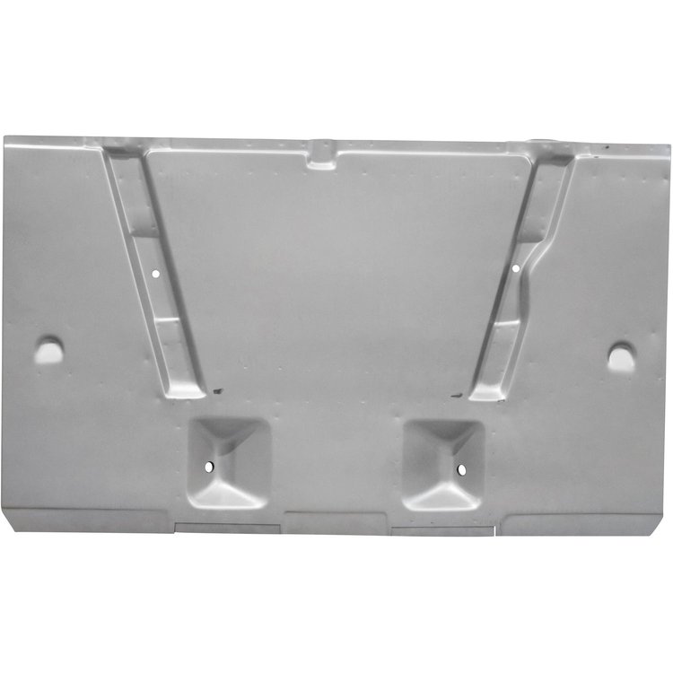 TF13-551C Complete Trunk Floor Pan for 1955-1957 Chevy Nomad/Station Wagon/Sedan Delivery