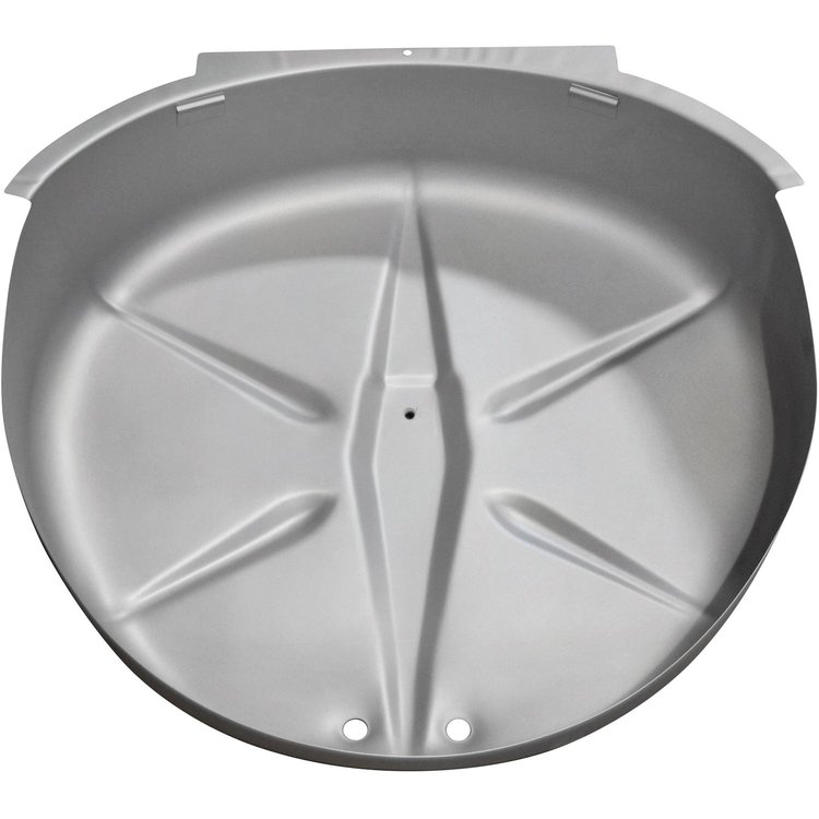 TF13-551WL Trunk Floor Pan Lower Spare Tire Well for 1955-1957 Chevy Nomad/Station Wagon/Sedan Delivery