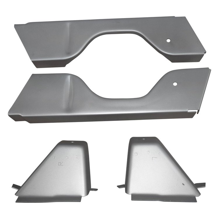 TF13-553BS Cargo Floor Support for 1955-1957 Chevy Nomad/Station Wagon/Sedan Delivery