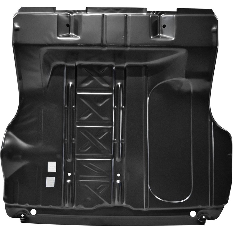 TF13-554 Complete Trunk Floor Pan for 1955-1957 Chevy Bel Air
