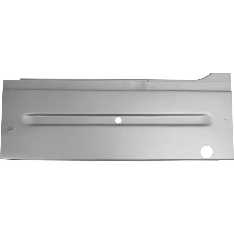 TF13-55EL Trunk Floor Pan Extension for 1955-1957 Chevy Nomad/Station Wagon/Sedan Delivery