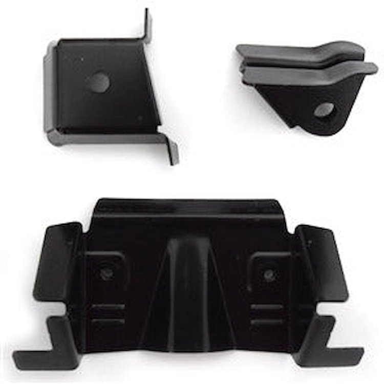 TF13-55FJM Trunk Floor Jack Mount and Striker Bracket for 1955-1957 Chevy 150, 210, Bel-Air