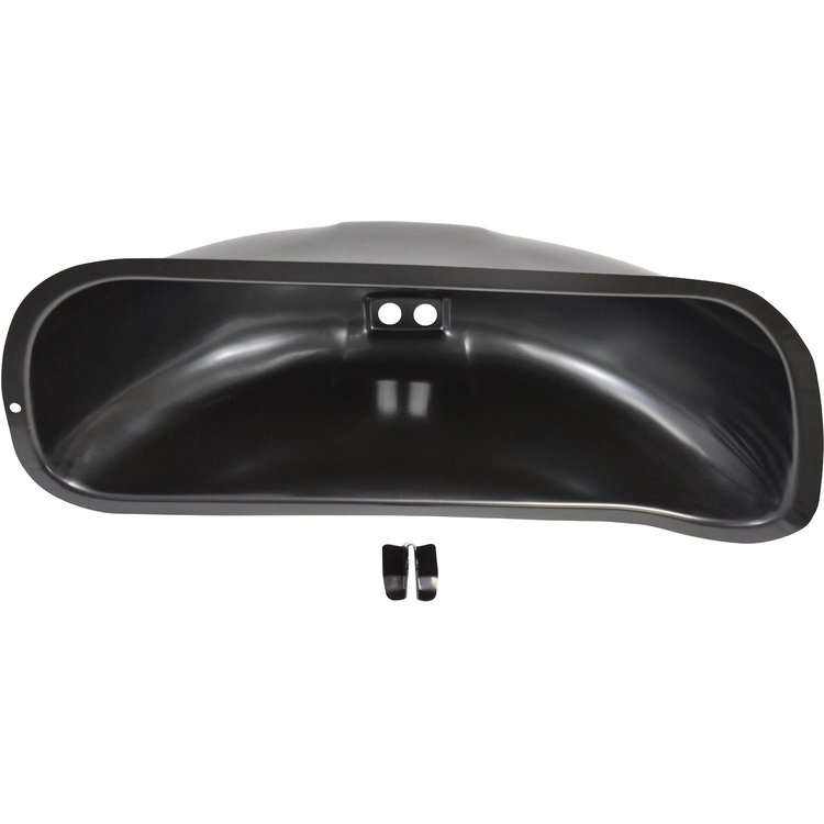 TF13-55W Trunk Floor Pan Spare Tire Well for 1955-1957 Chevy 150/210/Bel Air (Excludes Wagon)