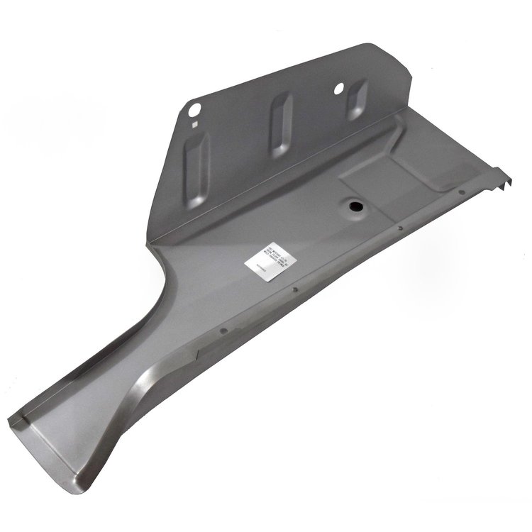 TF20-64L Trunk Floor Pan Drop Off for 1964-1970 Ford Mustang